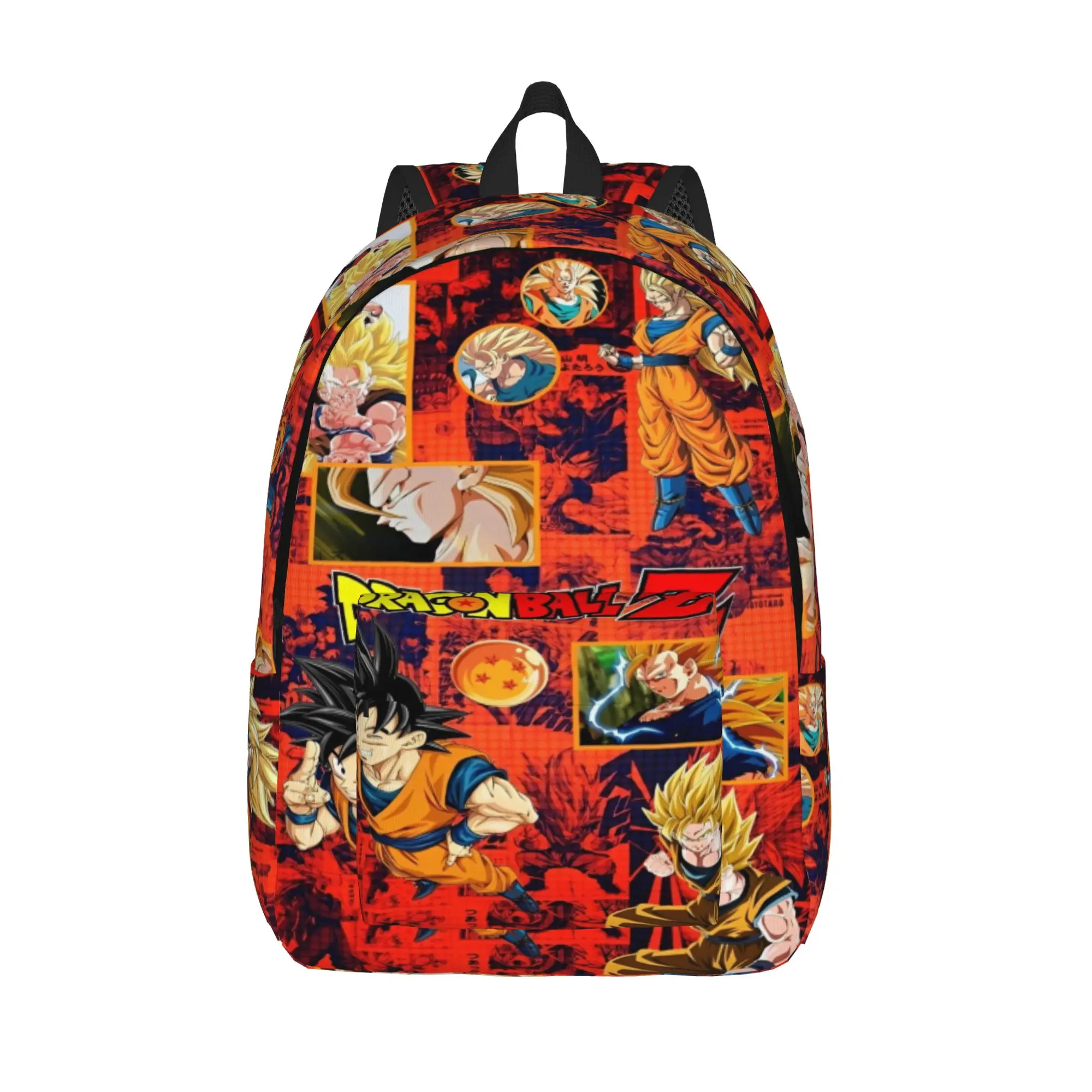 Рюкзак Dragon Goko Dragonballz Dragonball для мужчин, женщин, подростков, студентов, деловой рюкзак, сумка через плечо для ноутбука, спортивная сумка
Рюкзак Dragon Goko Dragonballz Dragonball для мужчин, женщин, подростков, студентов, деловой рюкзак, сумка через плечо для ноутбука, спортивная сумка