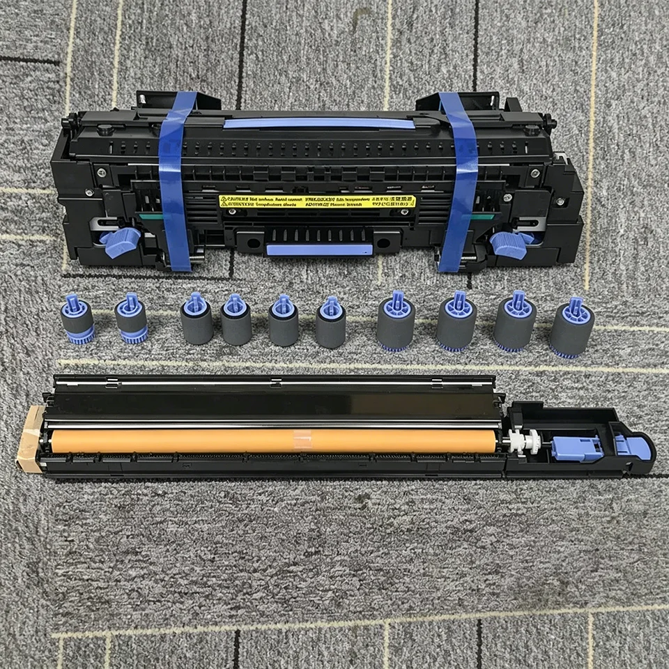 C2H67A C2H57A Fuser Maintenance Kit for HP LaserJet Enterprise M806 M830 M806DN M806X M830Z 110V 220V
C2H67A C2H57A Fuser Maintenance Kit for HP LaserJet Enterprise M806 M830 M806DN M806X M830Z 110V 220V
