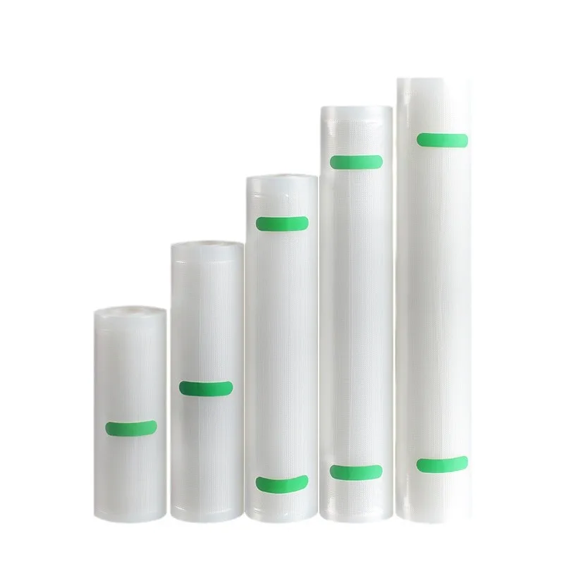 Высокое качество 15 + 17 + 20 + 25 + 30 см * 500 см рулоны/лот вакуумные пакеты для пищевых продуктов вакуумный упаковщик пищевых продуктов свежие пакеты для длительного хранения для вакуумного упаковщика
Высокое качество 15 + 17 + 20 + 25 + 30 см * 500 см рулоны/лот вакуумные пакеты для пищевых продуктов вакуумный упаковщик пищевых продуктов свежие пакеты для длительного хранения для вакуумного упаковщика