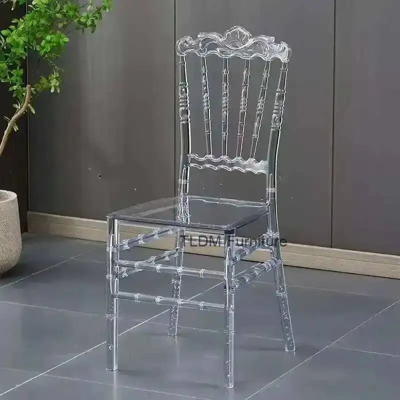 Reception Chair Living Room Armchairs Chivalry Chairs Stackable Banquet Parties Lounge Party Silla Wedding Wholesale Acrylic
Reception Chair Living Room Armchairs Chivalry Chairs Stackable Banquet Parties Lounge Party Silla Wedding Wholesale Acrylic