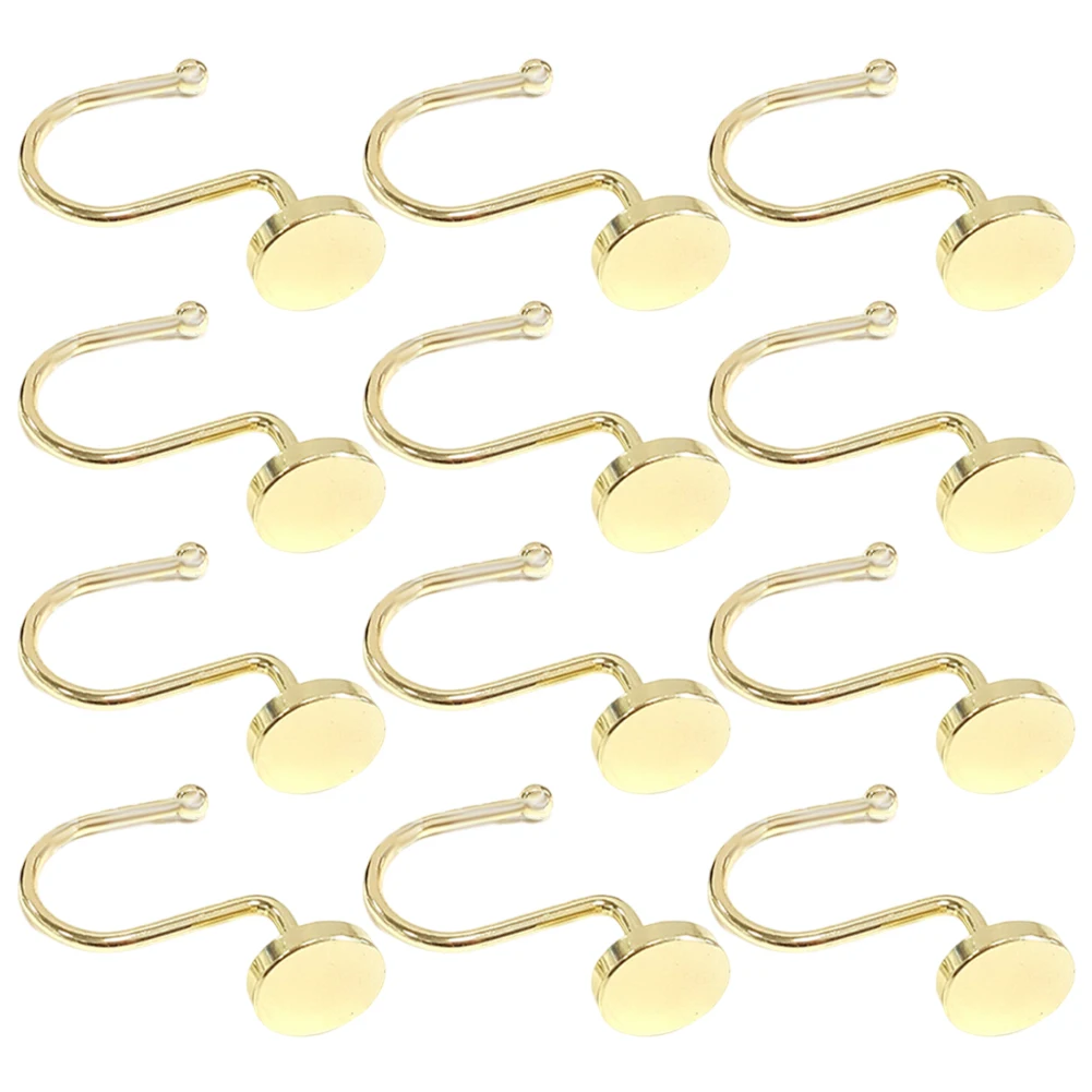 Prevent The Shower Curtain From Falling Decorative Gold Heavyweight Sturdy Iron Alloy Heavy Duty Modern Decorative
Prevent The Shower Curtain From Falling Decorative Gold Heavyweight Sturdy Iron Alloy Heavy Duty Modern Decorative