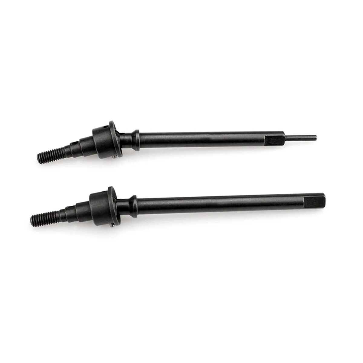 LCX Racing 1/10 RC Truck Hard Steel Front Axle Universal CVD Drive Shafts for RC Crawler Tamiya CC-02 Upgrades Parts Accessories
LCX Racing 1/10 RC Truck Hard Steel Front Axle Universal CVD Drive Shafts for RC Crawler Tamiya CC-02 Upgrades Parts Accessories