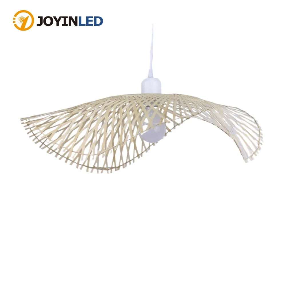 JOYINLED 45/55/65 см бамбуковая люстра подвесной светильник подвесной светильник Декор светодиодный китайский ручной вязаный светильник для дома гостиной
JOYINLED 45/55/65 см бамбуковая люстра подвесной светильник подвесной светильник Декор светодиодный китайский ручной вязаный светильник для дома гостиной