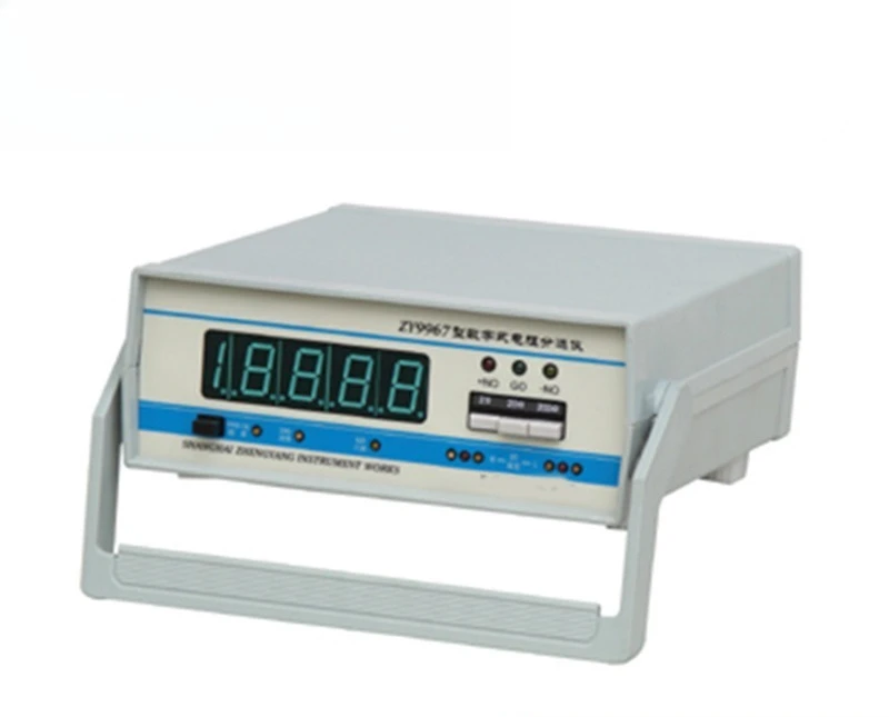 ZY9967-2 Сортировщик сопротивления постоянного тока, настольный цифровой трехмерный сортировщик сопротивления программной обеспечении
ZY9967-2 Сортировщик сопротивления постоянного тока, настольный цифровой трехмерный сортировщик сопротивления программной обеспечении