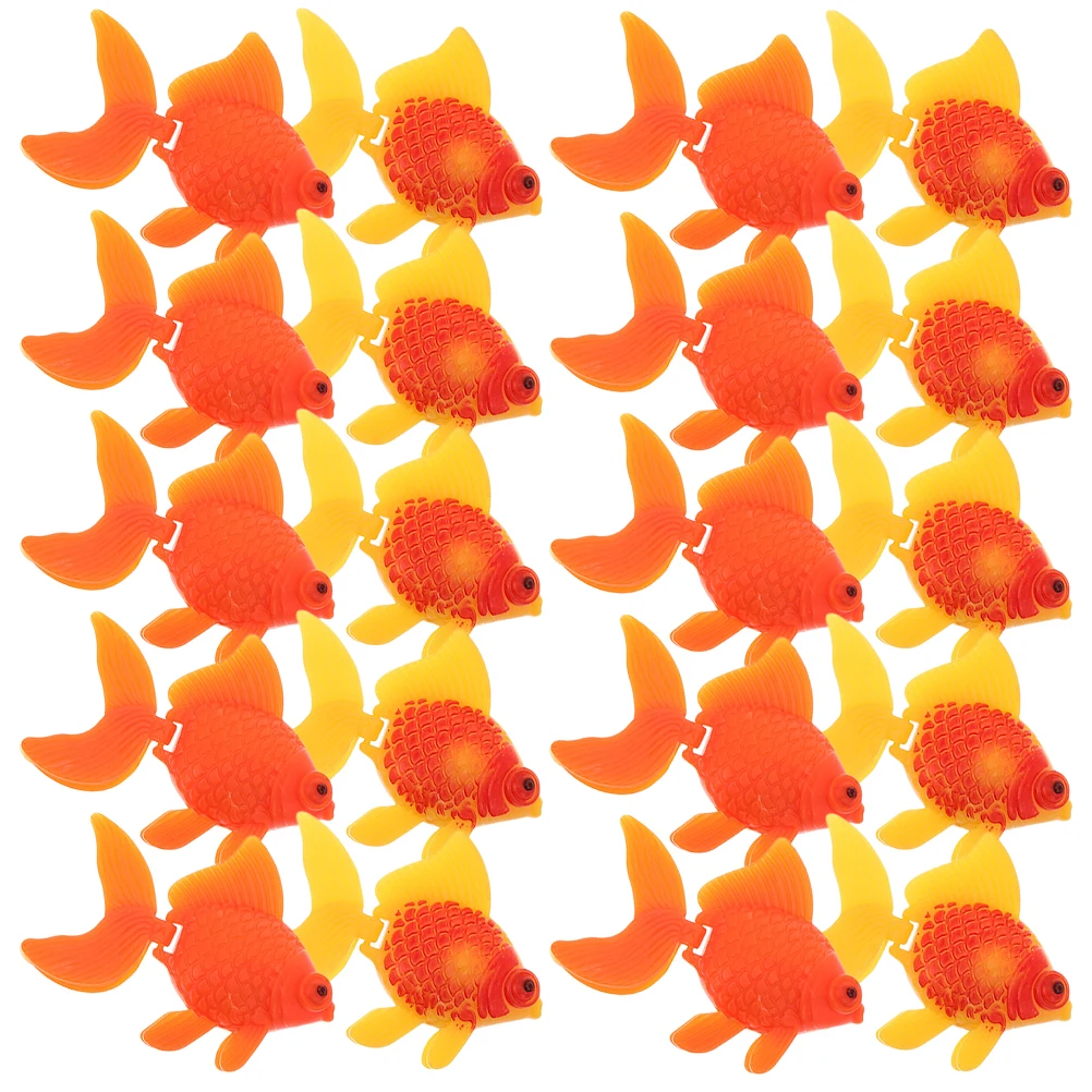 20 Pcs Realistic Artificial Floating Fish Decoration for Aquarium Tank Fake Simulation Ornaments
20 Pcs Realistic Artificial Floating Fish Decoration for Aquarium Tank Fake Simulation Ornaments