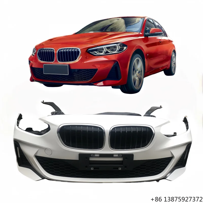Best-Selling Premium Front Bumper for BMW-1 Series F52 Radiator Headlights Front Body Kit
Best-Selling Premium Front Bumper for BMW-1 Series F52 Radiator Headlights Front Body Kit