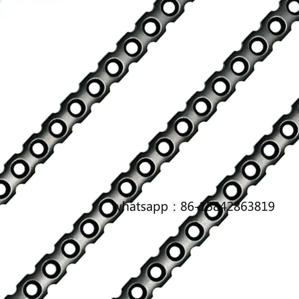 2.0/2.4/2.7/3.5mm Reconstruction Locking Plate,Veterinary Orthopedics Implants,Surgical Instruments,Pet Products,Dog Accessories
2.0/2.4/2.7/3.5mm Reconstruction Locking Plate,Veterinary Orthopedics Implants,Surgical Instruments,Pet Products,Dog Accessories