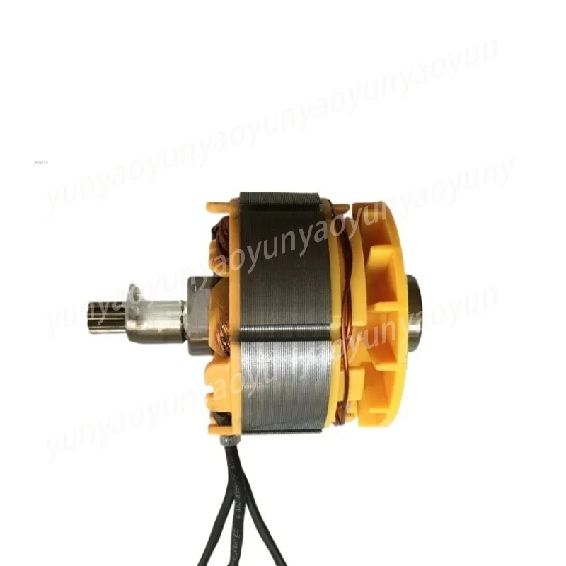 4815 Split Motor Assembly Is Compatible with Dayi Model 2106 Brushless Motor Electric Wrench Accessories General
4815 Split Motor Assembly Is Compatible with Dayi Model 2106 Brushless Motor Electric Wrench Accessories General