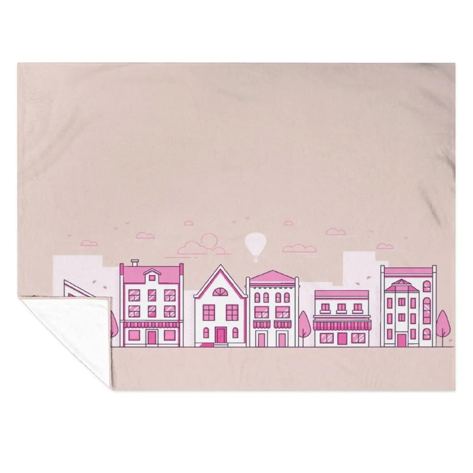City Architecture Pink Throw Blanket Nap Summer Sofa Throw Sofa Quilt Blankets 
City Architecture Pink Throw Blanket Nap Summer Sofa Throw Sofa Quilt Blankets
