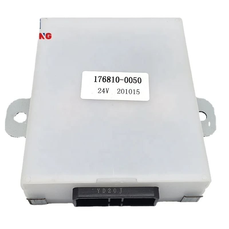 JUYULONG is suitable for Caterpillar 312 320 325 329 330 336C DGC wiper relay control box 155-7042 176810-0050
JUYULONG is suitable for Caterpillar 312 320 325 329 330 336C DGC wiper relay control box 155-7042 176810-0050