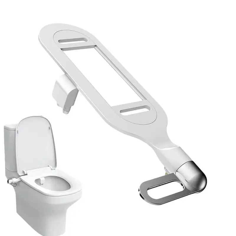 Non-electric Smart Toilet Flusher Smart Toilet Bidet Sprayer Bidet Tool With Adjustable Pressure Toilet Attachment For Bathroom
Non-electric Smart Toilet Flusher Smart Toilet Bidet Sprayer Bidet Tool With Adjustable Pressure Toilet Attachment For Bathroom