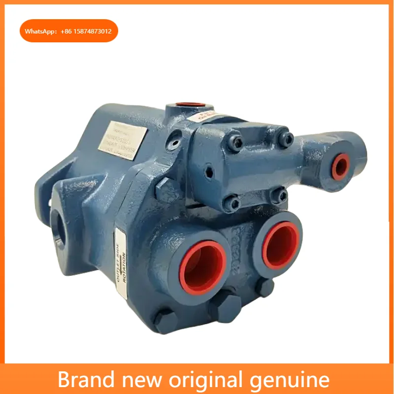 PVQ10 PVQ13 PVQ20 PVQ32 PVQ45 Series Variable Piston Pump PVQ13-A2R-08522RB1013 Hydraulic Pump
PVQ10 PVQ13 PVQ20 PVQ32 PVQ45 Series Variable Piston Pump PVQ13-A2R-08522RB1013 Hydraulic Pump