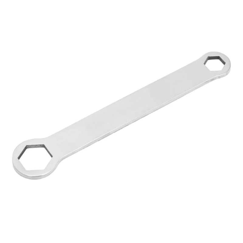 94PD Bike Repair Wrench Alloy Tool Outdoor 10mm 15mm Caliber Hex Wrench Super Light and Durable
94PD Bike Repair Wrench Alloy Tool Outdoor 10mm 15mm Caliber Hex Wrench Super Light and Durable
