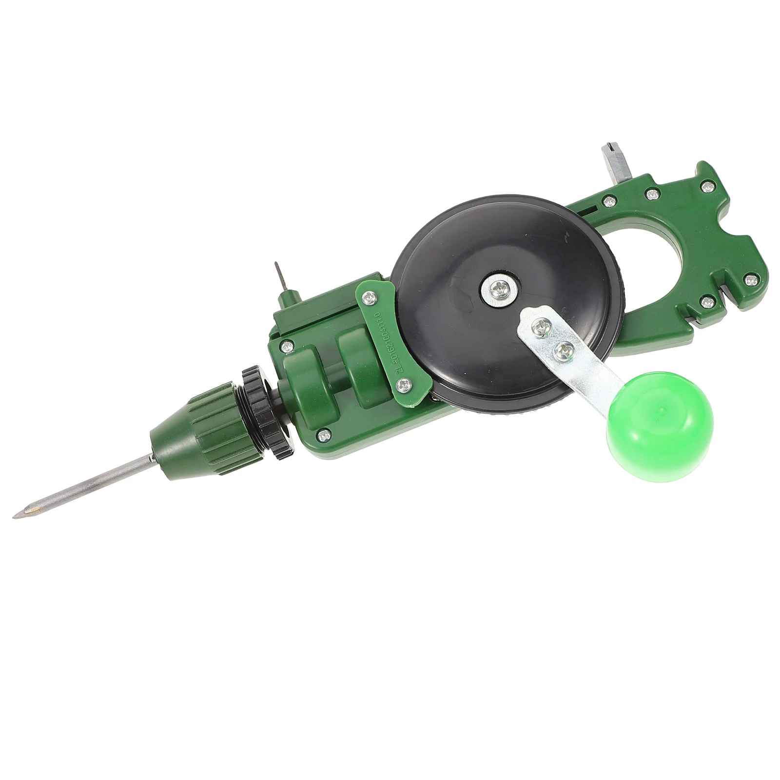 Hand Puncher Glass Cutting Tool Hole Maker Supplies Grinder Ceramic Tile Durable Metal Plastic Lightweight Portable Hand Grip
Hand Puncher Glass Cutting Tool Hole Maker Supplies Grinder Ceramic Tile Durable Metal Plastic Lightweight Portable Hand Grip