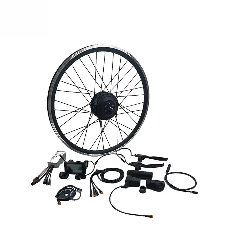 Factory Price New Ebike Conversion Kit 48V 3000w Ebike Kit And 1000w Electric Bicycle Hub Motor Kit
Factory Price New Ebike Conversion Kit 48V 3000w Ebike Kit And 1000w Electric Bicycle Hub Motor Kit