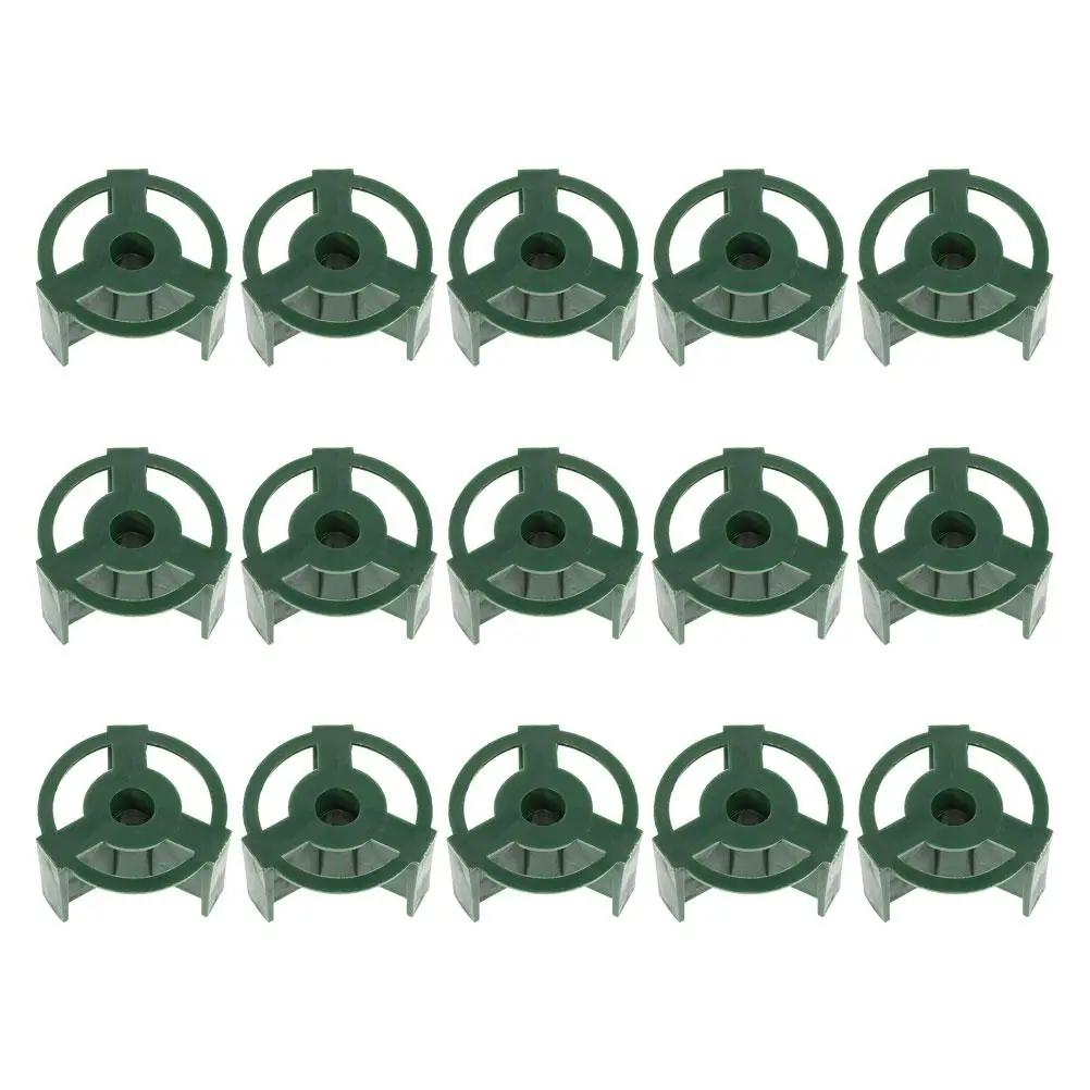 15pcs Cemetery Vase Inserts Plastic Grave Flower Holders Memorial Decorations Qingming Festival Outdoor Lawns Stable Floral
15pcs Cemetery Vase Inserts Plastic Grave Flower Holders Memorial Decorations Qingming Festival Outdoor Lawns Stable Floral