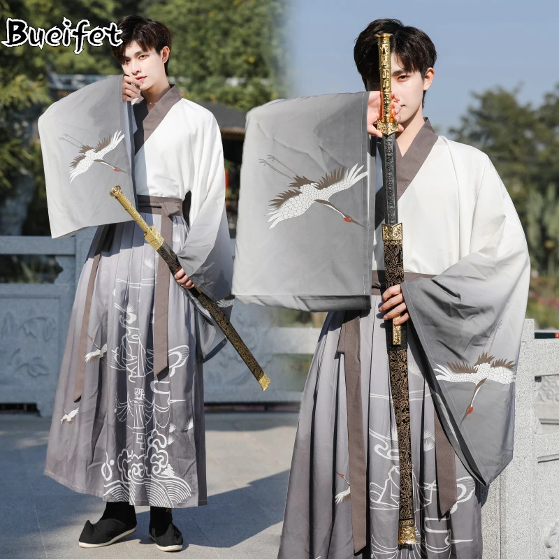 Large Size 5XL Ancient Chinese Hanfu Men Halloween Cosplay Costume Party Dress Tang Suit Ancient Costume Yukata Robe Hanfu Dress
Large Size 5XL Ancient Chinese Hanfu Men Halloween Cosplay Costume Party Dress Tang Suit Ancient Costume Yukata Robe Hanfu Dress