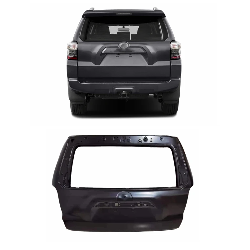auto parts OEM high quality steel trunk lid tailgate liftgate rear tail door shell for 04runner 2014-2020
auto parts OEM high quality steel trunk lid tailgate liftgate rear tail door shell for 04runner 2014-2020