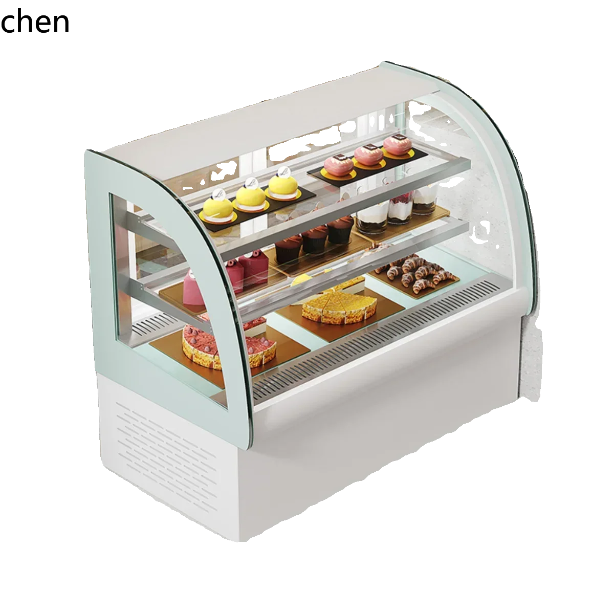 cc25H Display Cabinet Small Bar Milk Tea Fruit Dessert Drink Sushi Commercial Air-cooled Desktop Fresh-keeping Refrigerator
cc25H Display Cabinet Small Bar Milk Tea Fruit Dessert Drink Sushi Commercial Air-cooled Desktop Fresh-keeping Refrigerator