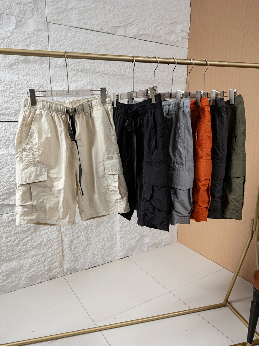 Quick Dry Breathable Belted Shorts Casual Outdoor Style Nylon Youth Summer Fashion Straight Leg Length 5 Shorts for Men And W...
Quick Dry Breathable Belted Shorts Casual Outdoor Style Nylon Youth Summer Fashion Straight Leg Length 5 Shorts for Men And W...