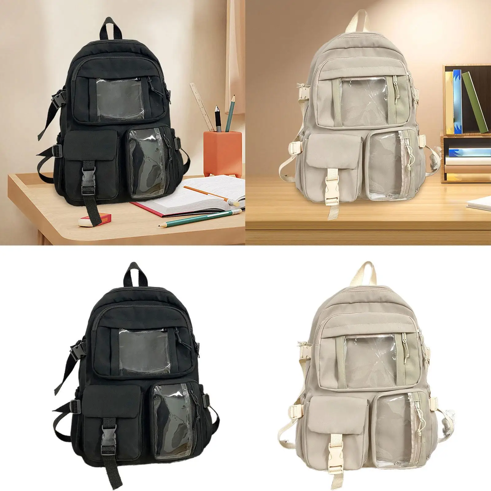 Backpack for Teen Girls Middle High School College Adjustable Shoulder Straps College School Bag for Student Teens Women Travel
Backpack for Teen Girls Middle High School College Adjustable Shoulder Straps College School Bag for Student Teens Women Travel