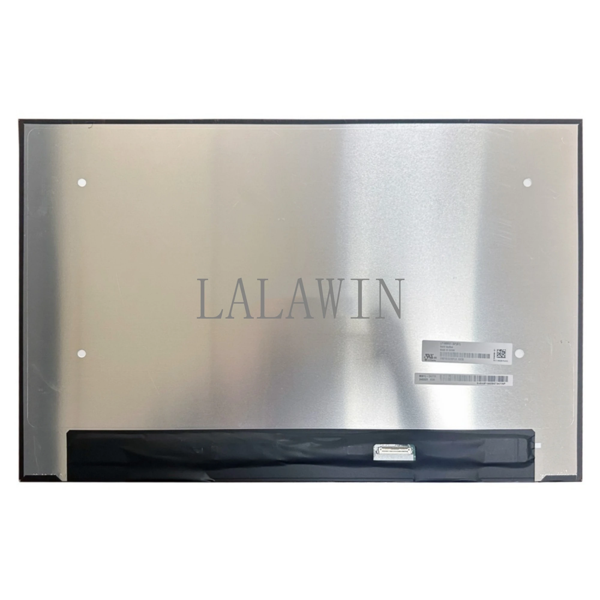 LP160WU1 SPB1 16,0-дюймовая матричная панель IPS ЖК-экран для ноутбука 1920x1200 30 контактов
LP160WU1 SPB1 16,0-дюймовая матричная панель IPS ЖК-экран для ноутбука 1920x1200 30 контактов