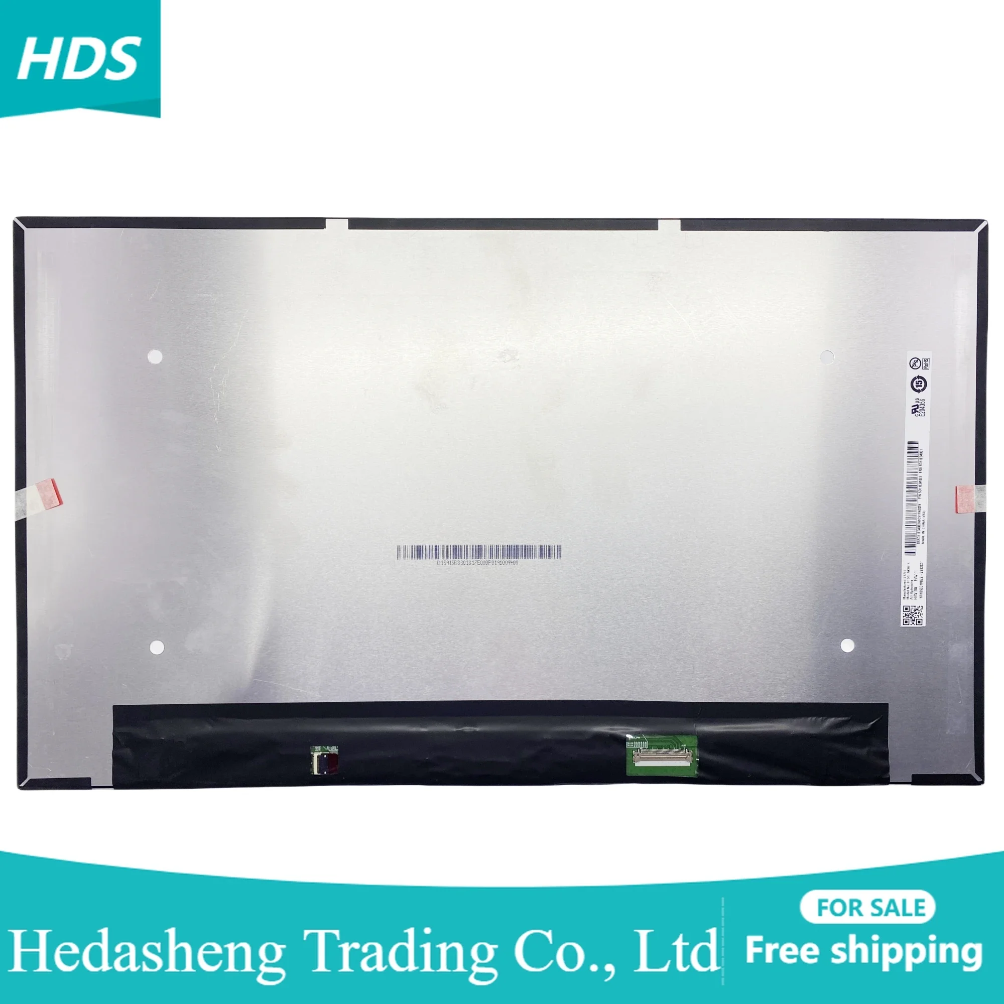 B156HAK02.4 LP156WFD SPP1 1920x1080 IPS 40-контактная матричная панель FHD-дисплей 15,6-дюймовый ЖК-экран для ноутбука
B156HAK02.4 LP156WFD SPP1 1920x1080 IPS 40-контактная матричная панель FHD-дисплей 15,6-дюймовый ЖК-экран для ноутбука