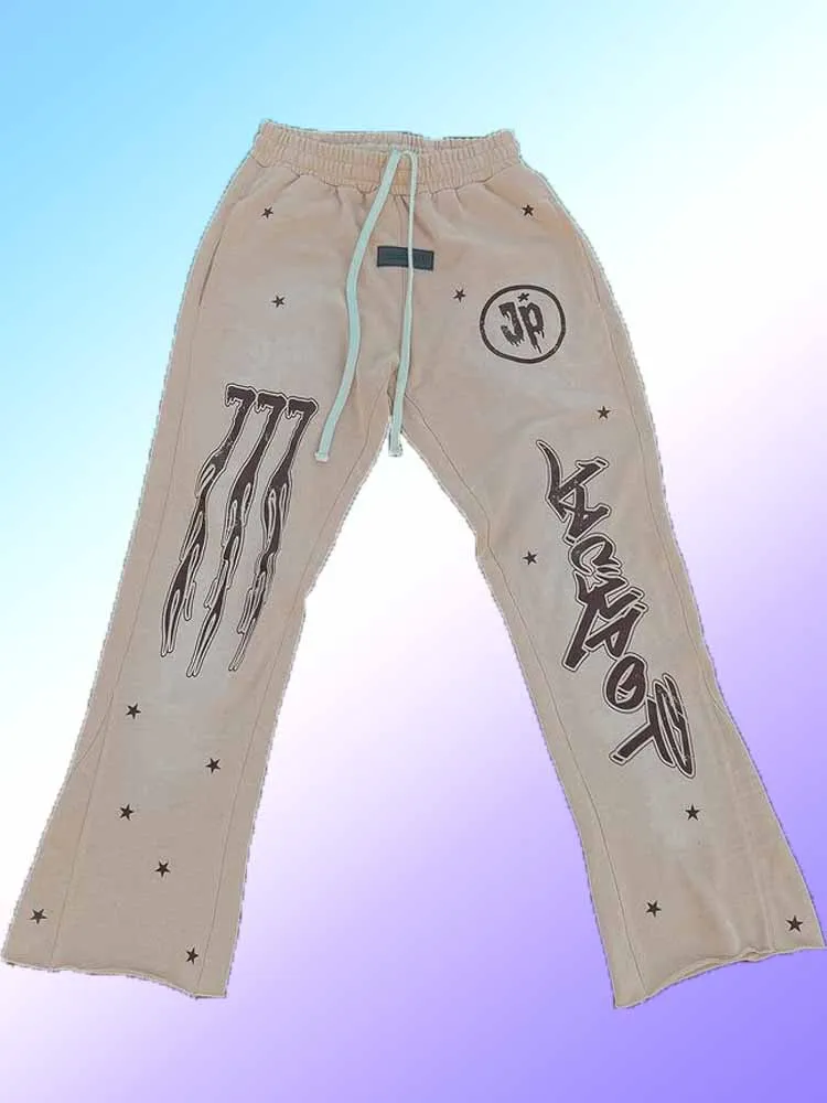 Gothic men's sweatpants winter sportswear casual pants sportswear Y2k street men's wear
Gothic men's sweatpants winter sportswear casual pants sportswear Y2k street men's wear