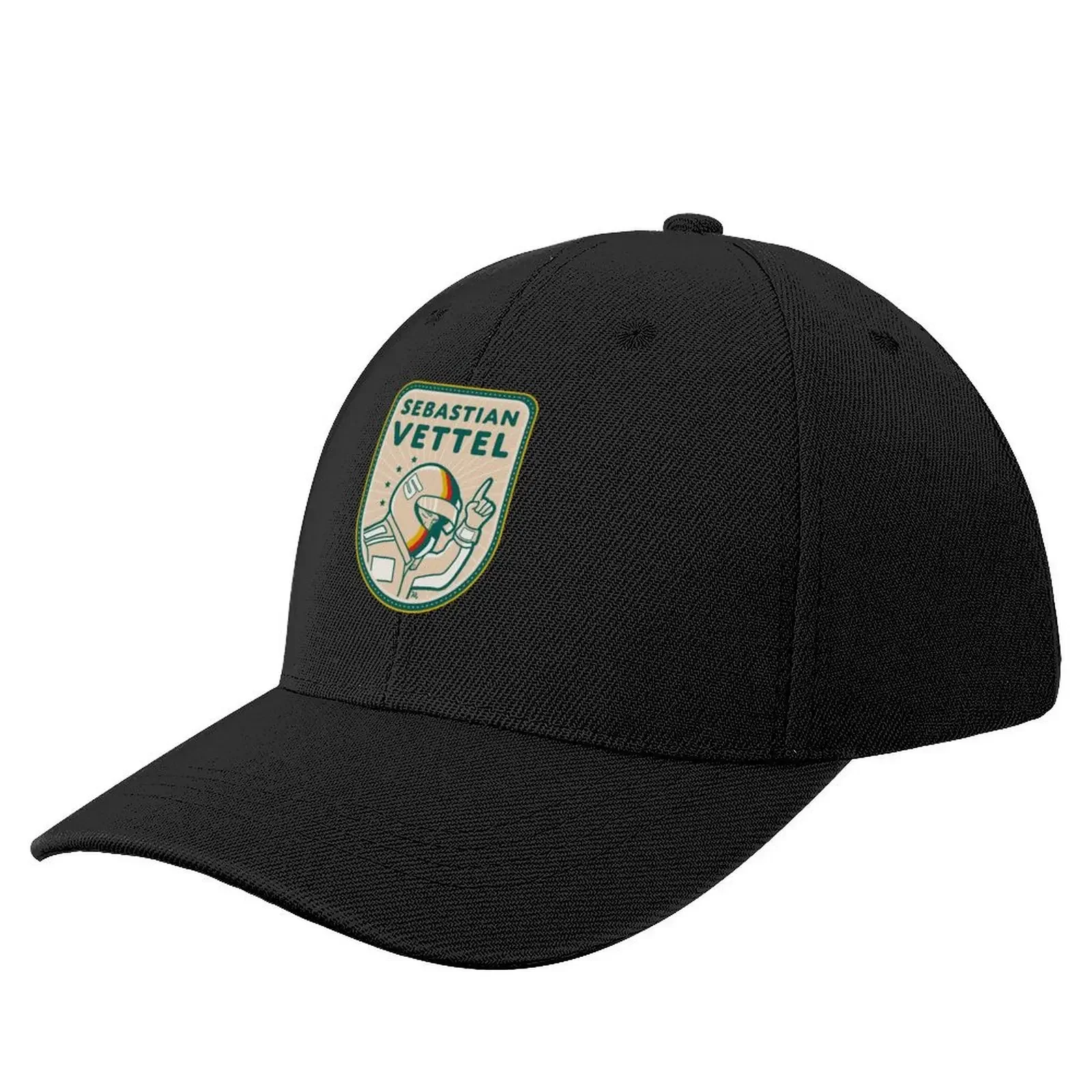 Sebastian Vettel Badge Baseball Cap Hat Baseball Cap sun hat Beach fashionable Women's Hats For The Sun Men's
Sebastian Vettel Badge Baseball Cap Hat Baseball Cap sun hat Beach fashionable Women's Hats For The Sun Men's
