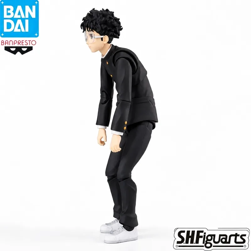 In Stock Bandai Original S H Figuarts Dandadan Okarun Action Figure Model Doll Brand New Boxed Anime Characters Toys Model
In Stock Bandai Original S H Figuarts Dandadan Okarun Action Figure Model Doll Brand New Boxed Anime Characters Toys Model