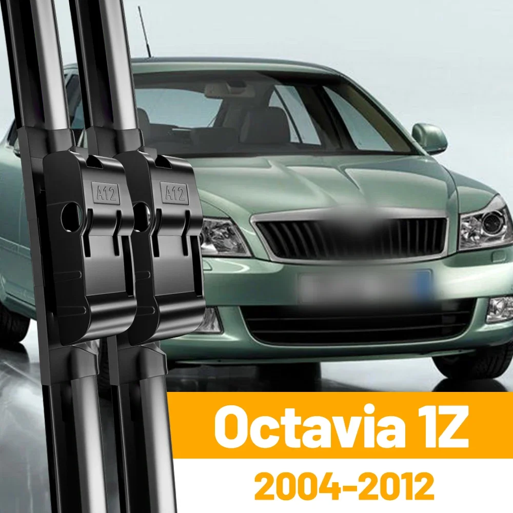 Wiper LHD Front Wiper Blades For Skoda Octavia 1Z A5 2004 - 2013 Windshield Windscreen Clean Window Rain Brushes 24"+19"
Wiper LHD Front Wiper Blades For Skoda Octavia 1Z A5 2004 - 2013 Windshield Windscreen Clean Window Rain Brushes 24"+19"