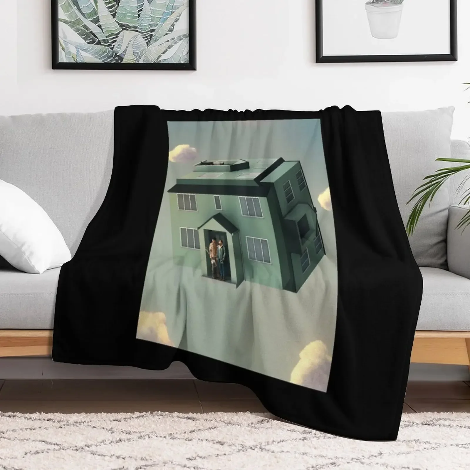 vivarium suburb Classic Throw Blanket warm for winter Blankets Sofas Of Decoration Blankets
vivarium suburb Classic Throw Blanket warm for winter Blankets Sofas Of Decoration Blankets