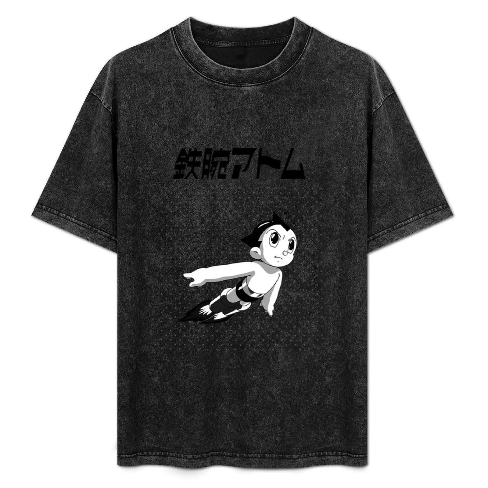 ASTRO BOY T-Shirt Minimalist Casual Short Sleeve Top
ASTRO BOY T-Shirt Minimalist Casual Short Sleeve Top