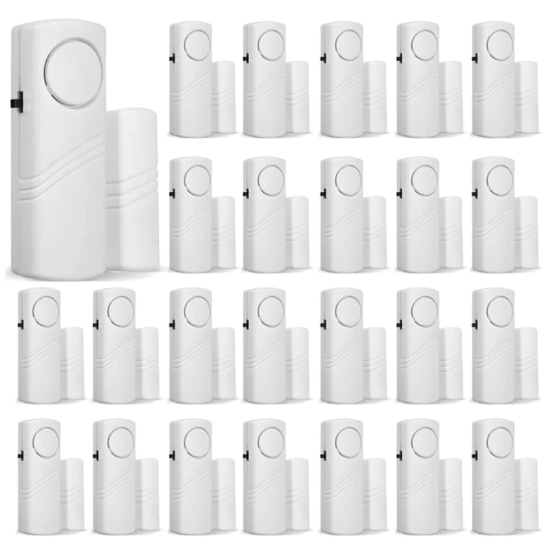 Electronic Alarm Window Alarm Sensor Anti-Burglary Window Security Alarm Security Door Alarm
Electronic Alarm Window Alarm Sensor Anti-Burglary Window Security Alarm Security Door Alarm
