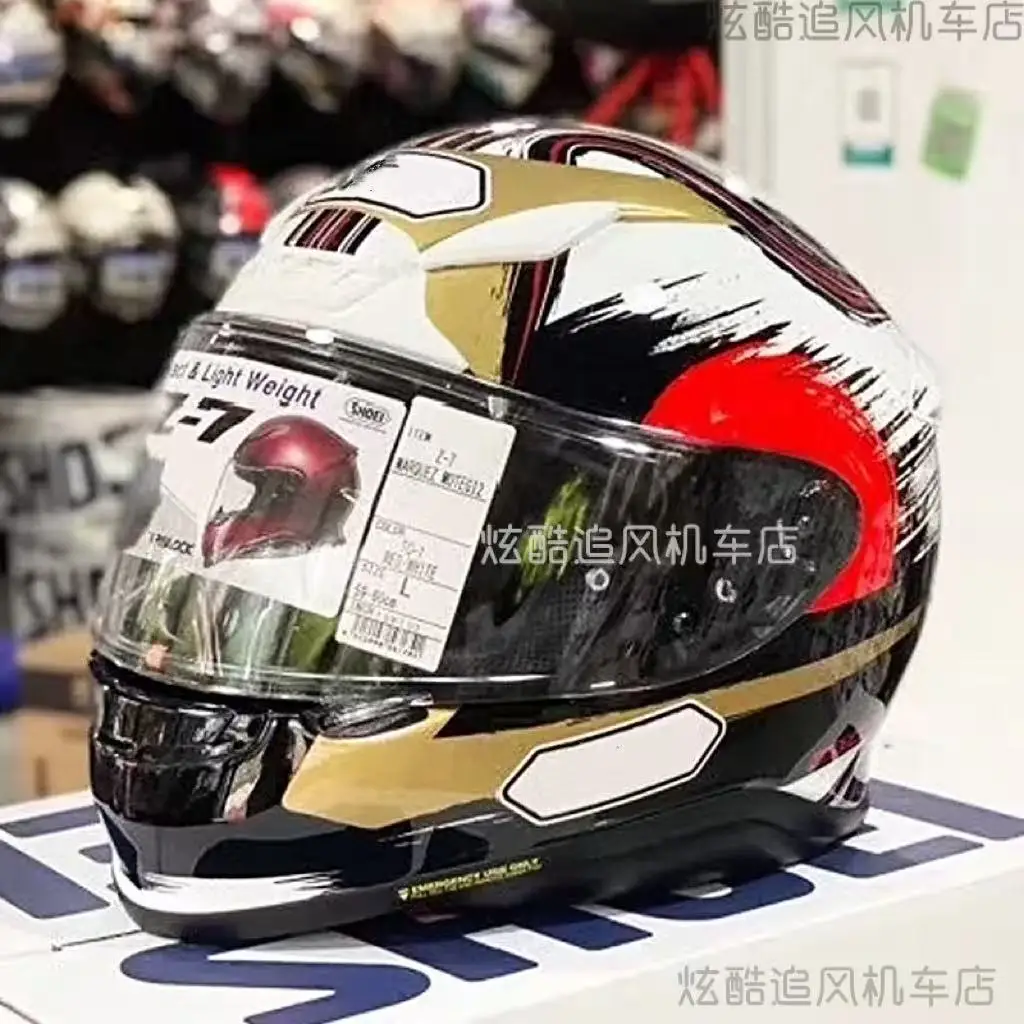 Полнолицевой мотоциклетный шлем Z7 ZORK TC-7 MOTEGI Мотокросс Гонки Мотоциклетный шлем Casco De Motocicleta
Полнолицевой мотоциклетный шлем Z7 ZORK TC-7 MOTEGI Мотокросс Гонки Мотоциклетный шлем Casco De Motocicleta