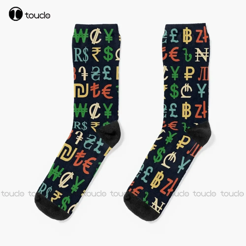 Worlds 20 Strongest Currencies Symbols Cute Forex Gift Socks Custom Socks 360° Digital Print Christmas Gift Colorful Cartoon
Worlds 20 Strongest Currencies Symbols Cute Forex Gift Socks Custom Socks 360° Digital Print Christmas Gift Colorful Cartoon
