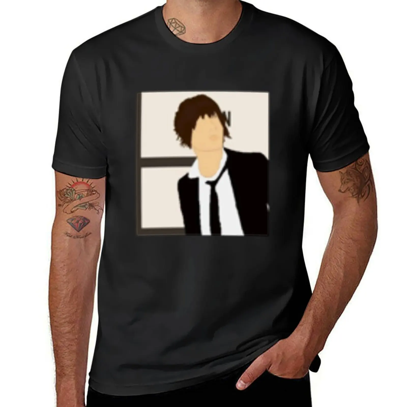 Shane McCutcheon The L Word T-Shirt shirts graphic clothes fashion shirts slim fit t shirts for men
Shane McCutcheon The L Word T-Shirt shirts graphic clothes fashion shirts slim fit t shirts for men