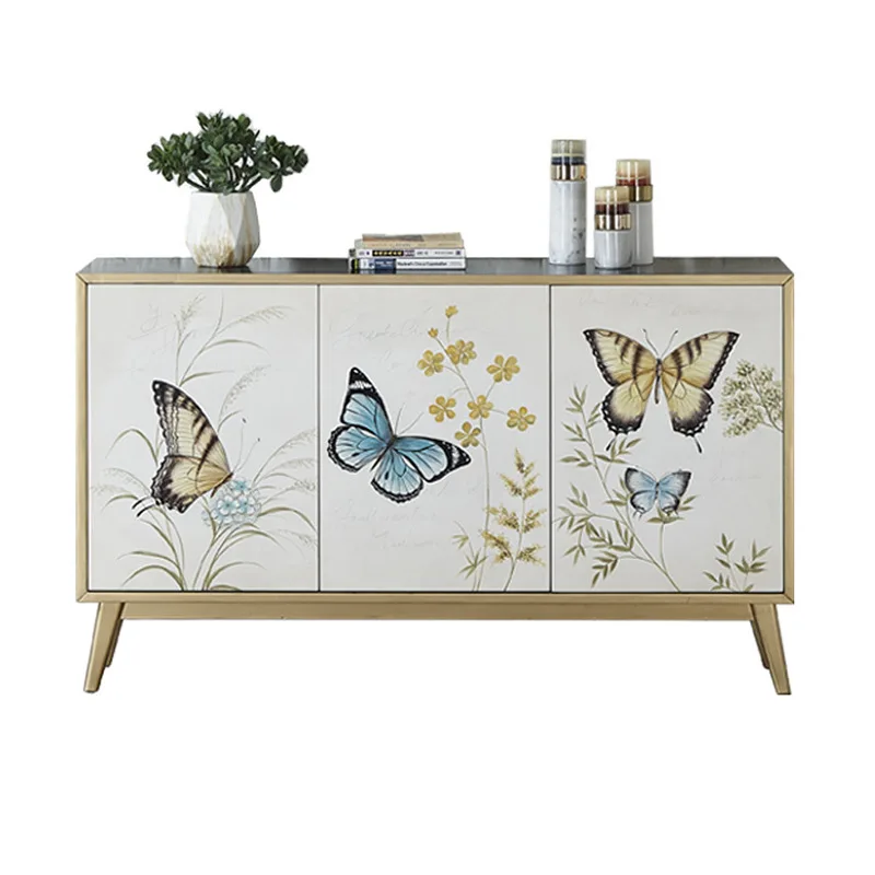 New Chinese painted light luxury three-door shoe cabinet Nordic light luxury side cabinet Bedroom TV cabinet Birch decorative
New Chinese painted light luxury three-door shoe cabinet Nordic light luxury side cabinet Bedroom TV cabinet Birch decorative