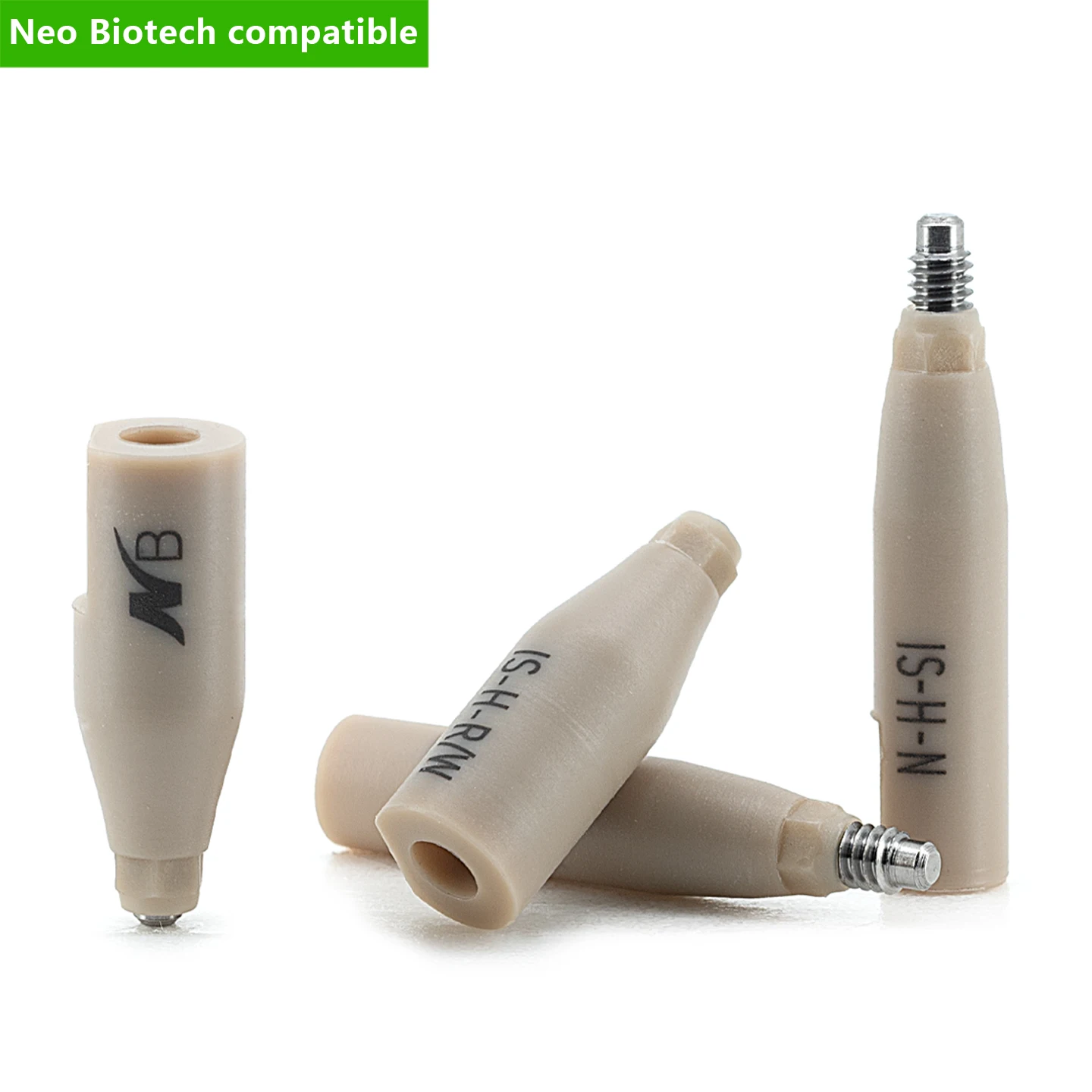 Fits for Neo Biotech Scan Body High Accuracy Scan Post for Digital Restoration Workflow CAD CAM Compatible Lab Clinic Supply
Fits for Neo Biotech Scan Body High Accuracy Scan Post for Digital Restoration Workflow CAD CAM Compatible Lab Clinic Supply