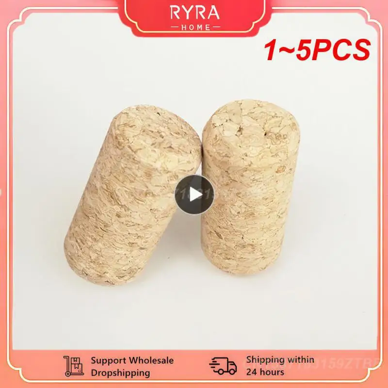 1~5PCS Cork Stopper Easy To Use Resistant To Mold And Premium Quality Ideal For Red Wine Wholesale Wine Cork Durable
1~5PCS Cork Stopper Easy To Use Resistant To Mold And Premium Quality Ideal For Red Wine Wholesale Wine Cork Durable