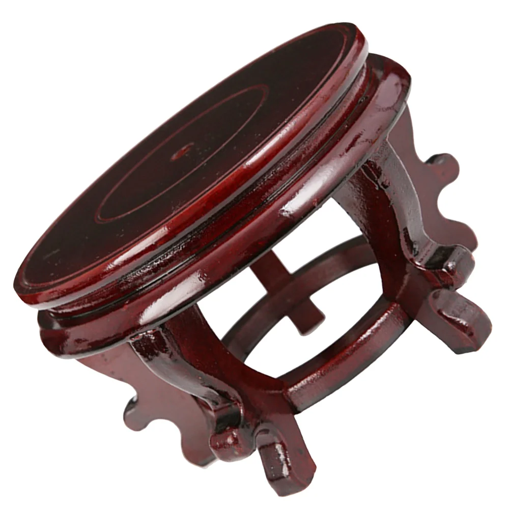 Flower Pot Base Wood Plant Stand Small Stands Indoor Bench Holders Succulent Planters
Flower Pot Base Wood Plant Stand Small Stands Indoor Bench Holders Succulent Planters