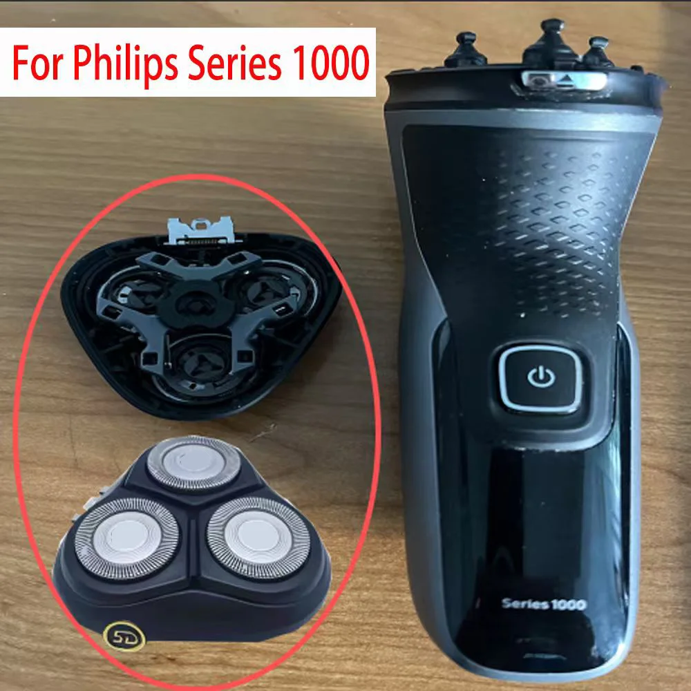 For Philips Series 1000 Shaver Head, Shaver Blade Replacement, Shaver Head, Whole Head Replacement, Sharp Blade, Longer Use Time
For Philips Series 1000 Shaver Head, Shaver Blade Replacement, Shaver Head, Whole Head Replacement, Sharp Blade, Longer Use Time