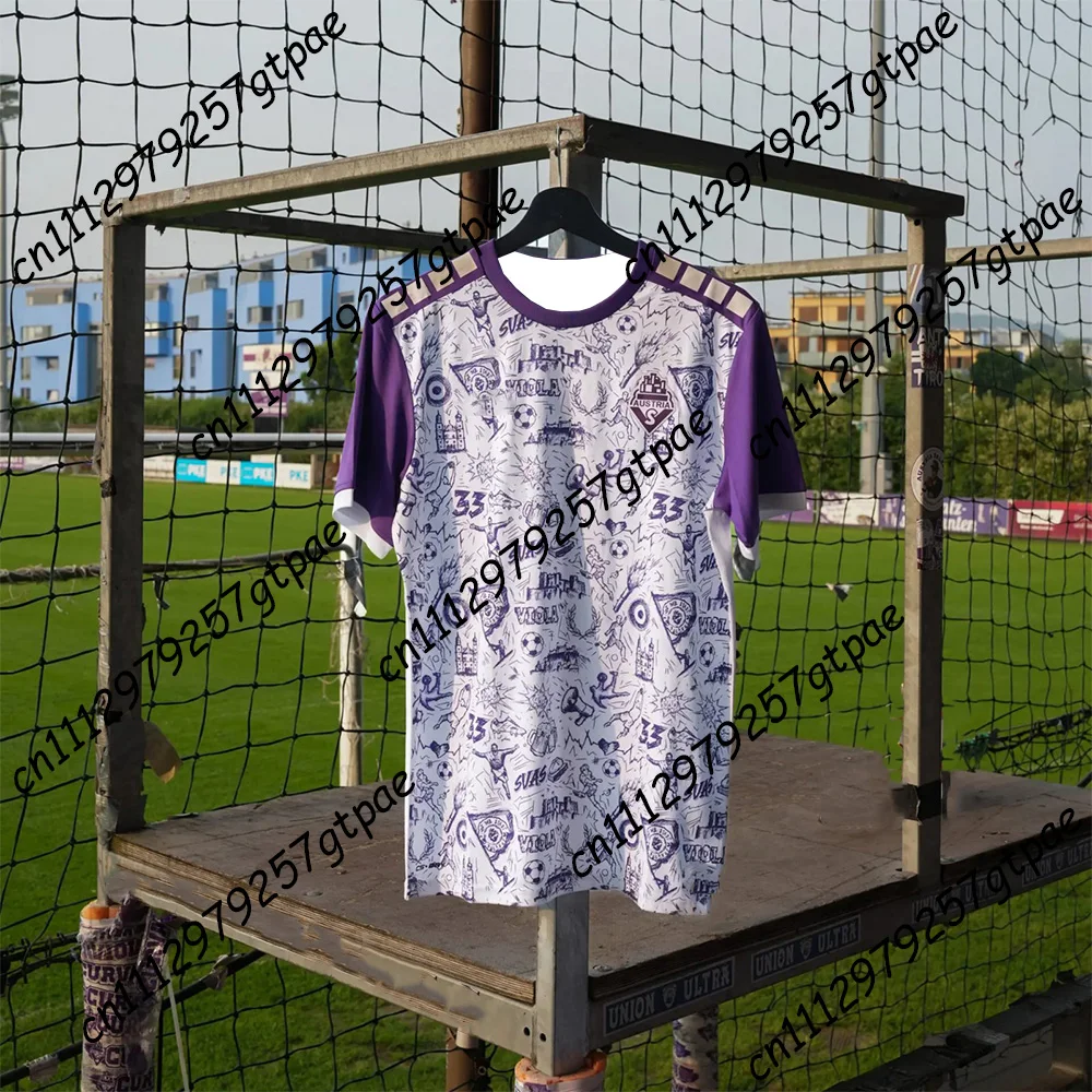 Adult Summer Austria Salzburg Football T-shirt Cycling Sport Jersey Comfortable Breathable Quick-Drying Sports Top
Adult Summer Austria Salzburg Football T-shirt Cycling Sport Jersey Comfortable Breathable Quick-Drying Sports Top