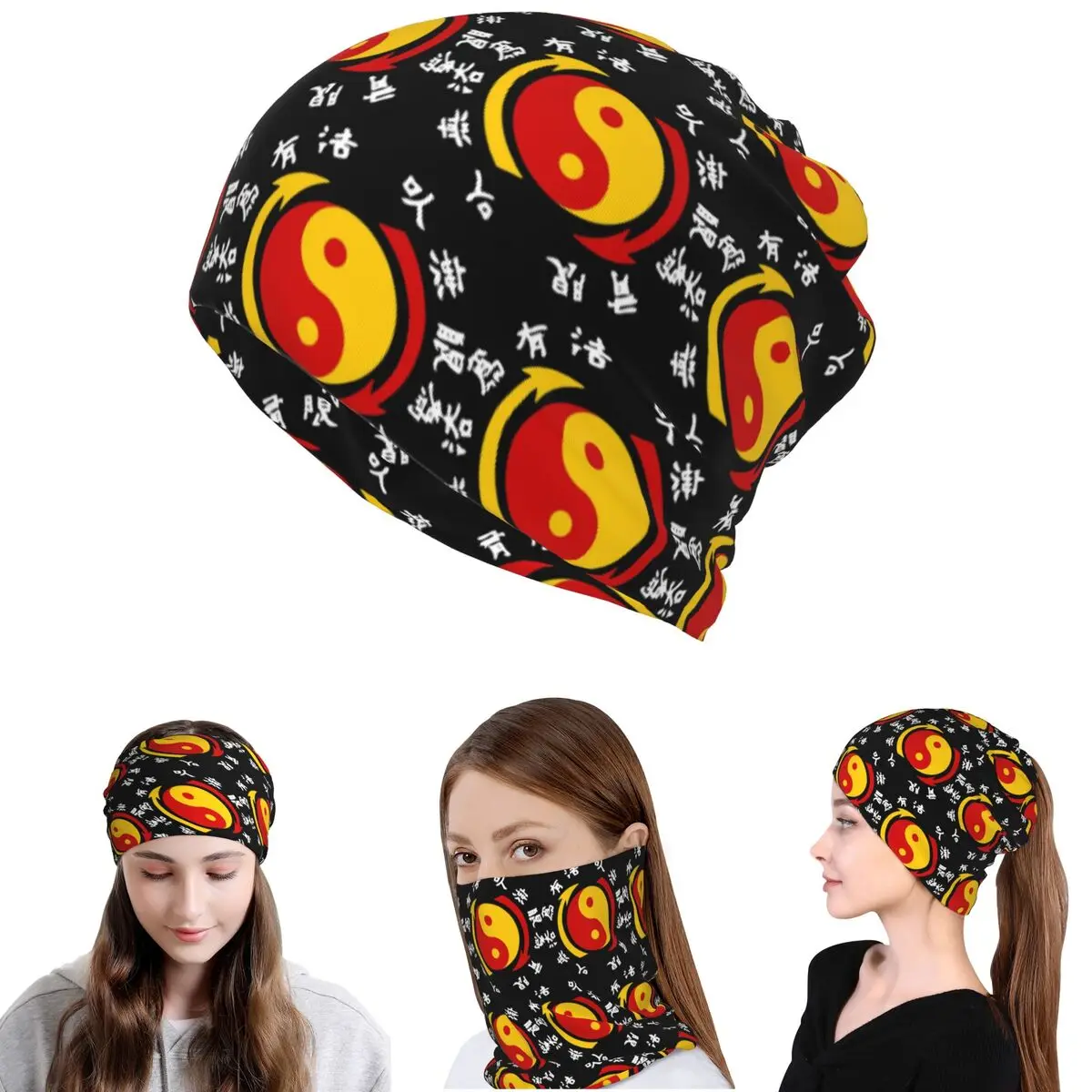 JKD Jeet Kune Do Logo Bandana Neck Cover Face Scarf Multi-use Cycling Scarf Beanies Hat Unisex Adult Washable
JKD Jeet Kune Do Logo Bandana Neck Cover Face Scarf Multi-use Cycling Scarf Beanies Hat Unisex Adult Washable