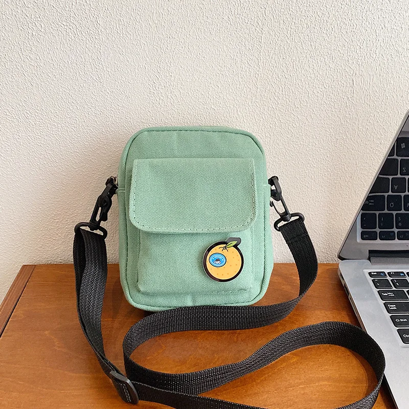 Прекрасная маленькая сумка через плечо для девочек, сумка для мобильного телефона для девочек, дневной отдел, маленькая свежая холщовая сумка через плечо 
Прекрасная маленькая сумка через плечо для девочек, сумка для мобильного телефона для девочек, дневной отдел, маленькая свежая холщовая сумка через плечо