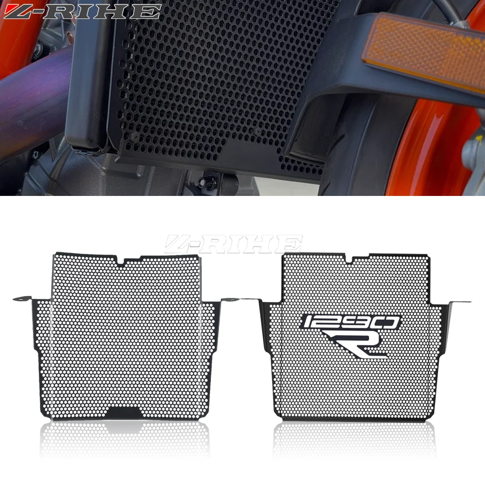 Motorcycle Radiator Guard Grill Cover Protector Water Tank For KTM 1290 Super Duke R Evo 2022 1290 SUPER DUKE R RR 2020-2023
Motorcycle Radiator Guard Grill Cover Protector Water Tank For KTM 1290 Super Duke R Evo 2022 1290 SUPER DUKE R RR 2020-2023