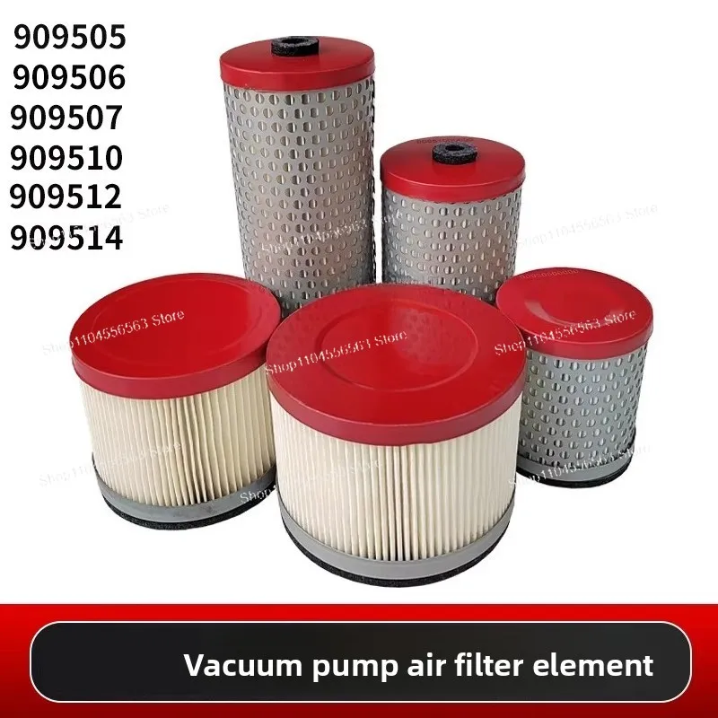 Воздушный фильтр для вакуумного насоса 9095125075064, входной фильтр для KVT/DVT3.80
Воздушный фильтр для вакуумного насоса 9095125075064, входной фильтр для KVT/DVT3.80