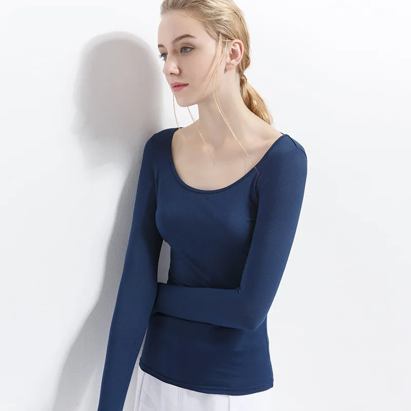 MRMT 2024 Brand New Women's Large Size Long Sleeved T Shirt Modal Slim Bottoming Shirt Women's All Match Top
MRMT 2024 Brand New Women's Large Size Long Sleeved T Shirt Modal Slim Bottoming Shirt Women's All Match Top