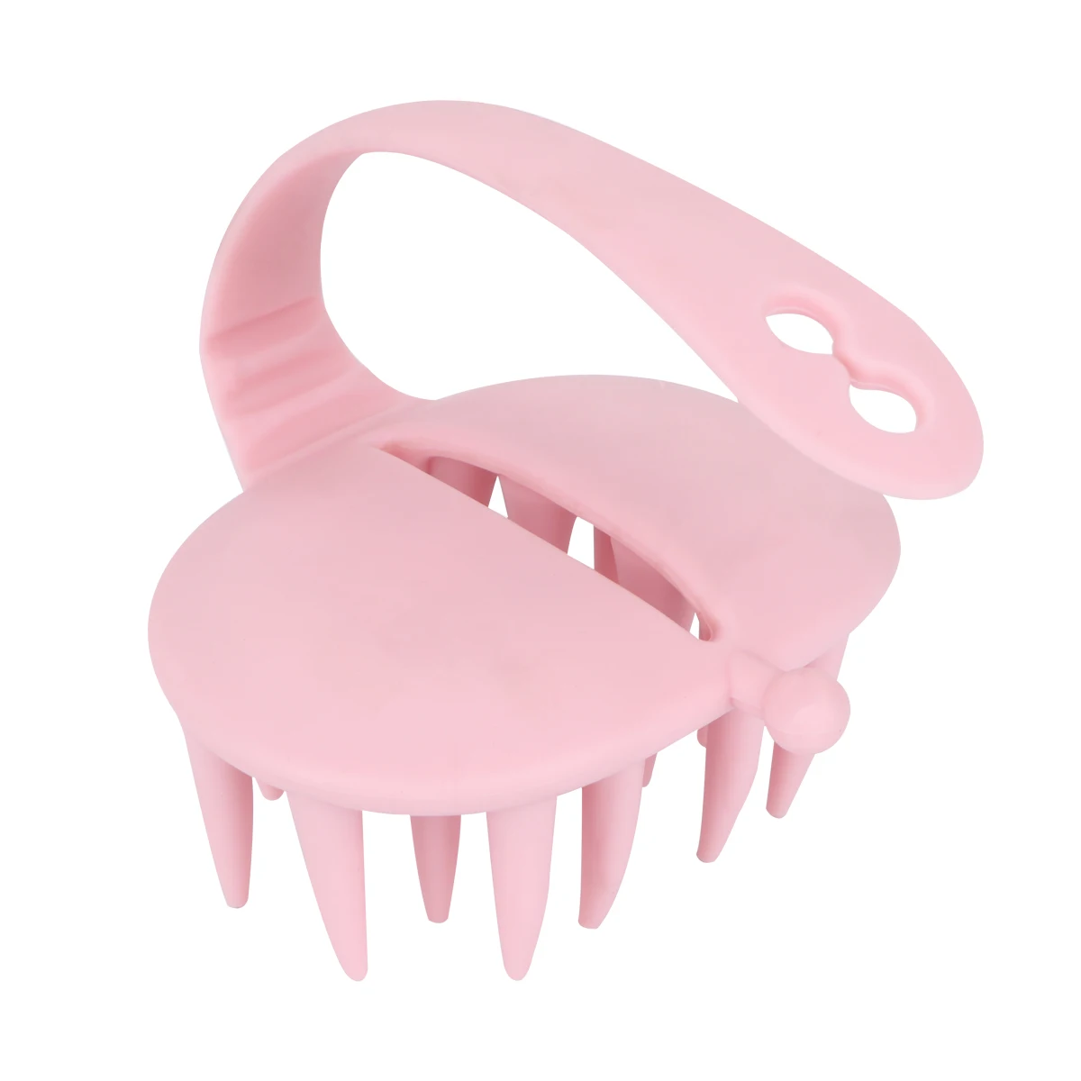 Scalp Massage Comb Hair Washing Brush Massager Shower Body Scrubbing Handheld Dandruff Control Boost Hair Growth
Scalp Massage Comb Hair Washing Brush Massager Shower Body Scrubbing Handheld Dandruff Control Boost Hair Growth