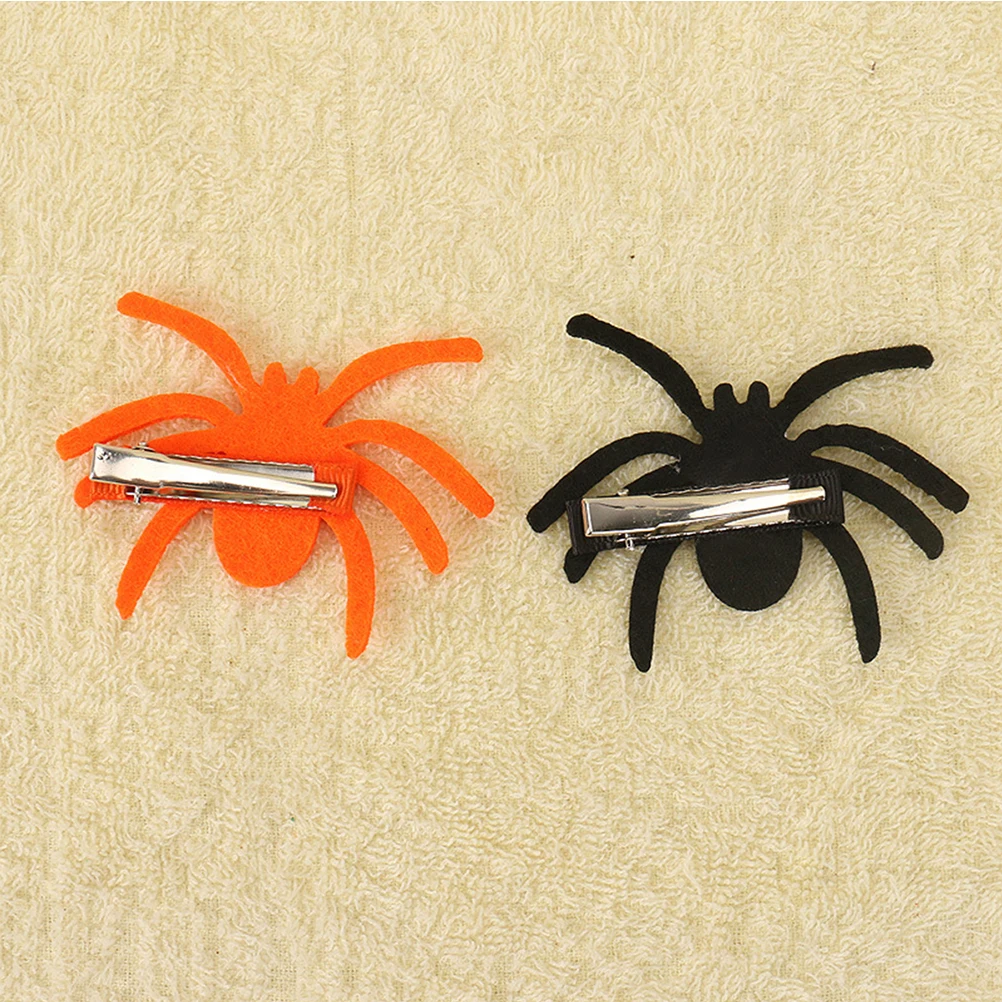5pcs Horror Spider Hair Clips for Girls Kids Funny Child Pins Accessories Halloween Costume Party Photo Shoot
5pcs Horror Spider Hair Clips for Girls Kids Funny Child Pins Accessories Halloween Costume Party Photo Shoot